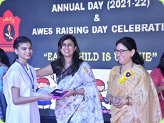 Annual Day & AWES Day Celebration 2022